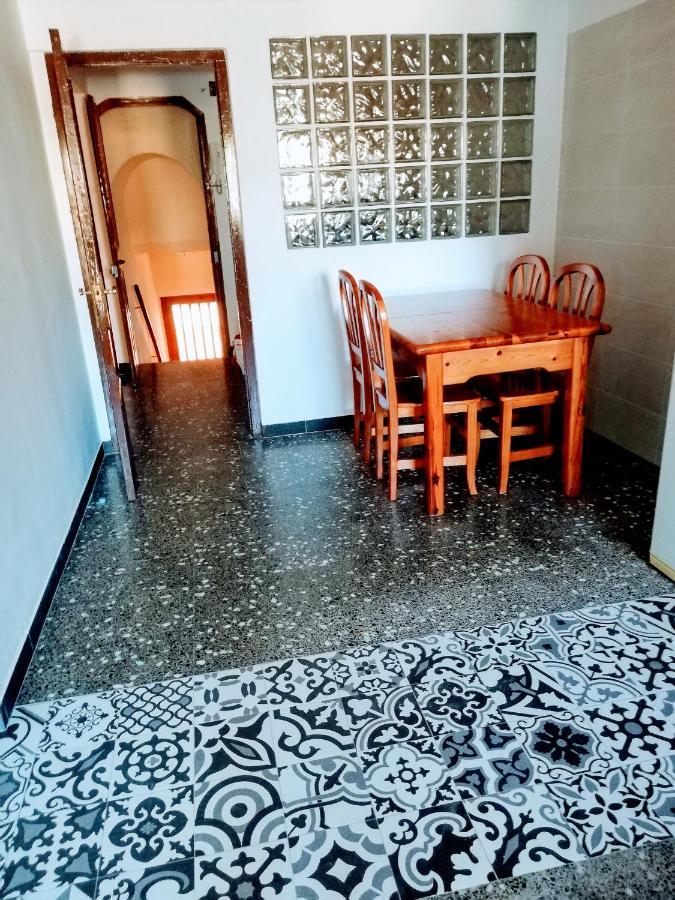 Cal Pau De La Gralla Pobla de Montornes Ngoại thất bức ảnh