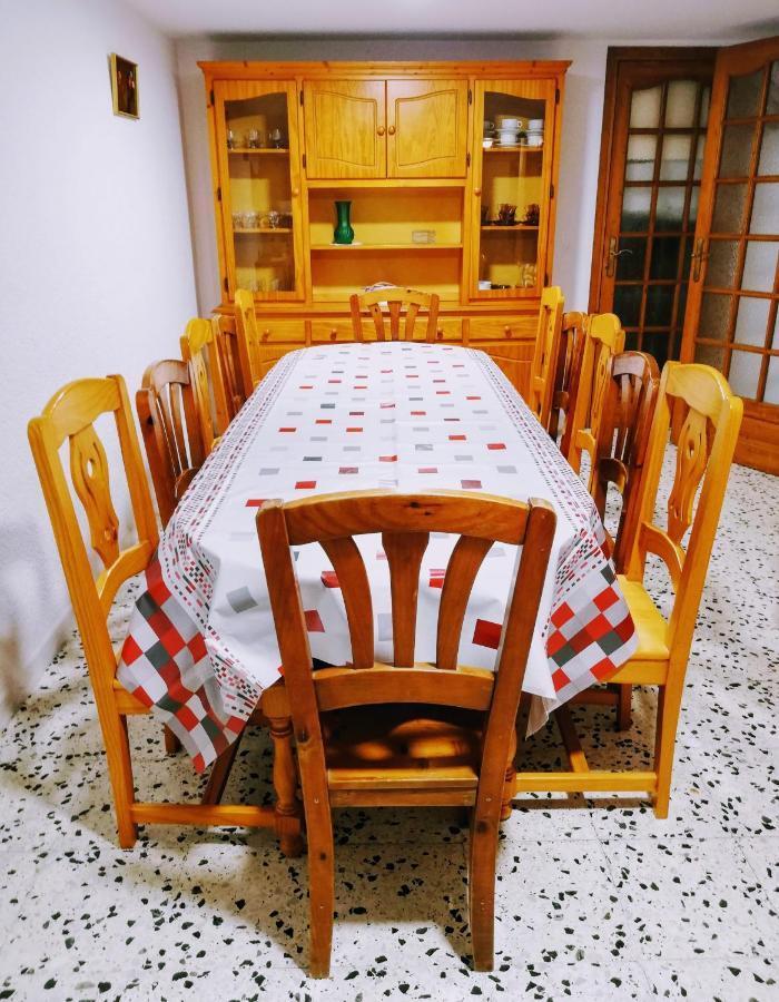 Cal Pau De La Gralla Pobla de Montornes Ngoại thất bức ảnh